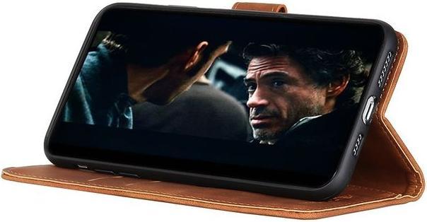 Actual product image MU Classic Classic IV Leather Bookcover Series (Huawei Y5p)