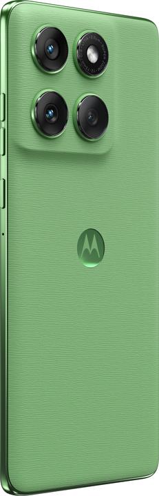 Image du produit Motorola Edge 60 (256 Go, Trèfle, 262.60", Double SIM, 5G)