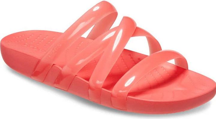 Produktbild Crocs W's SplashGlosStrapSandal (39)