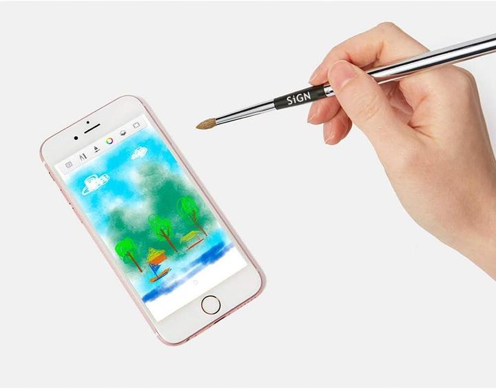 Produktbild SIGN Digital Brush/Paint Pen Bluetooth