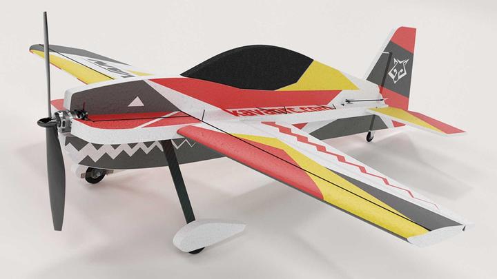 Produktbild Kavan Savage MAX rot 3D-Kunstflug-Park-Flyer aus EPP (Kunstflug)