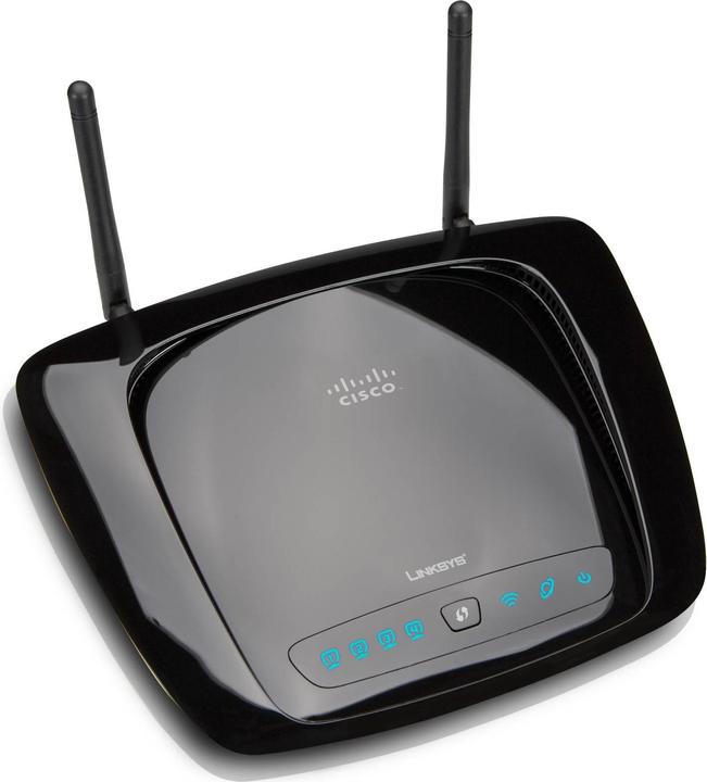Produktbild Cisco WRT160NL, n300