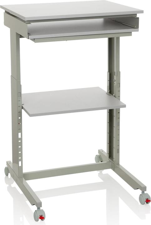 Actual product image Hjh Office Workstation (107.5 x 60 x 50 cm)