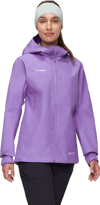 Actual product image Mammut Crater Light HS Hooded Jacket Women (L)