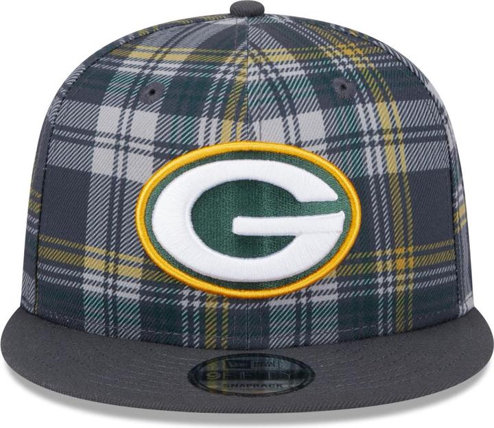 Produktbild New Era 9Fifty Sideline Cap - STATEMENT Green Bay Packers