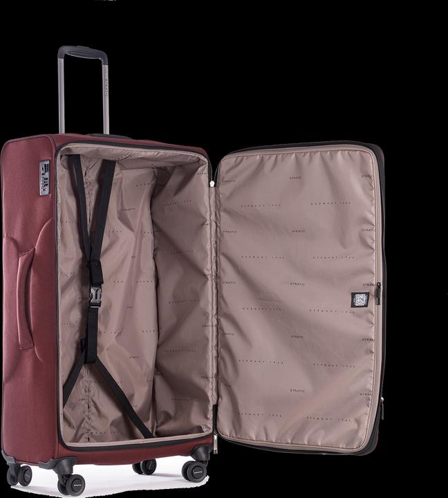 Image du produit Stratic Bendigo Light + valise (120 l, L (90 - 115l))