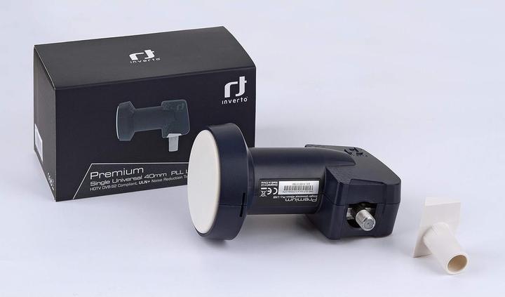Produktbild inverto IDLB-SNL410-PREMU-OPN (Single LNB, 40mm)