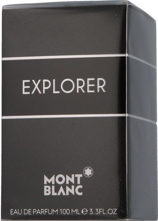Produktbild Montblanc Explorer (Eau de Parfum, 100 ml)