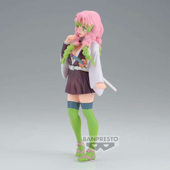 Actual product image Banpresto Demon Slayer - Mitsuri Kanroji Glitter & Glamours