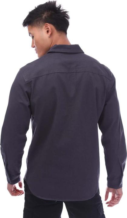 Actual product image Jack & Jones Mens Stretch Overshirt (S)