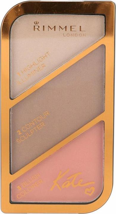 Rimmel London Kate (002 Coral Glow)