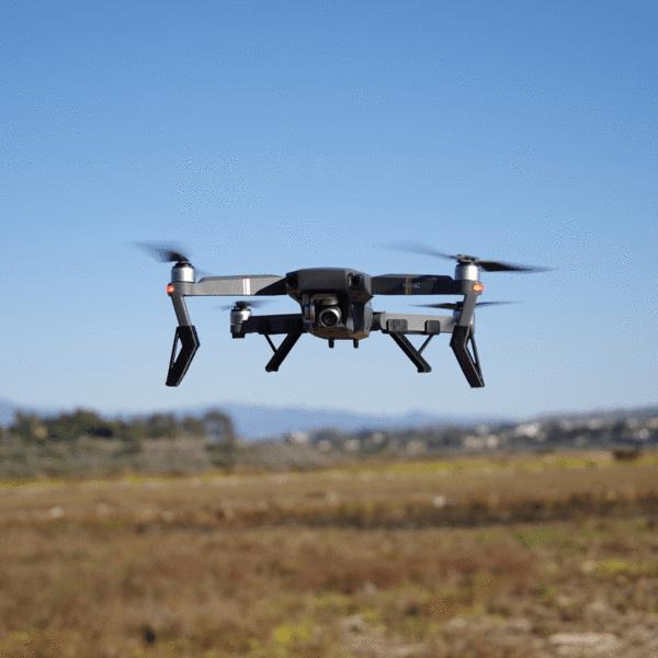 Produktbild PolarPro Leg Ext Landing Gear (DJI Mavic)