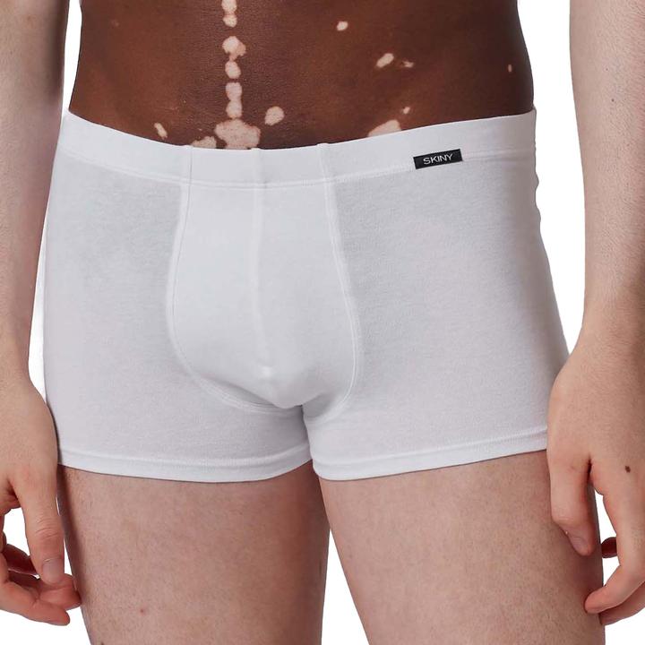 Produktbild Skiny 4er Pack Basic Hipster Short / Pant (XXL, 4er Pack)