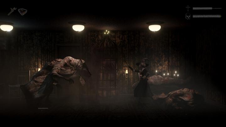 Actual product image Perp Withering Rooms PS-5 (PS5, DE)