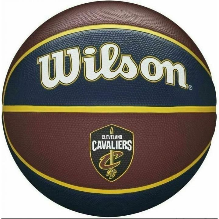 Actual product image Wilson Nba Team Tribute Cle Cavs