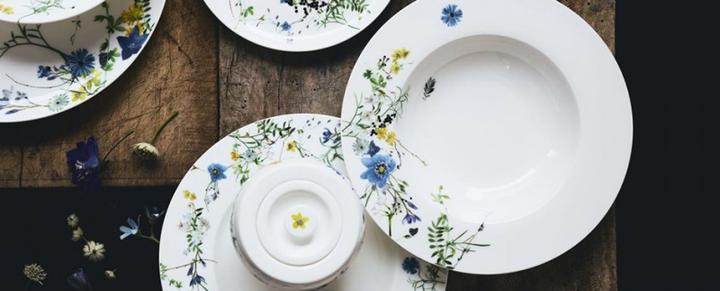 Actual product image Rosenthal Brillance Fleurs des Alpes (370 ml, 1 x)