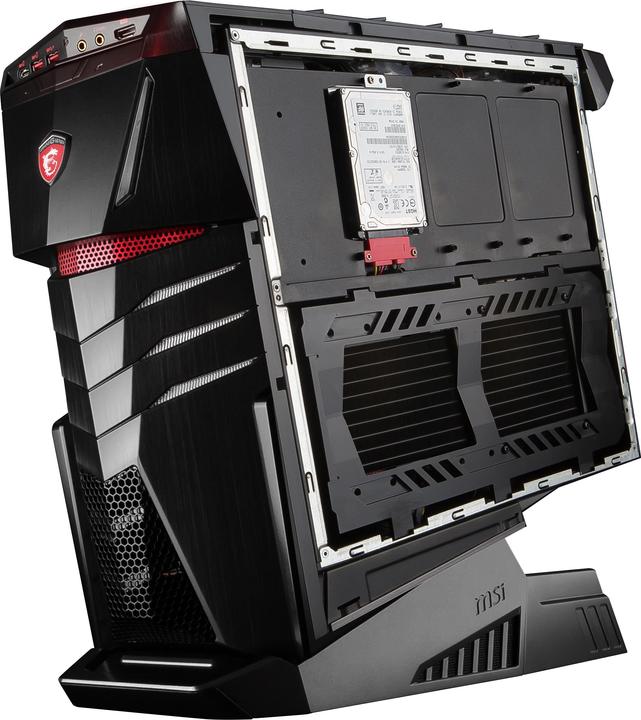 Immagine prodotto MSI Aegis Ti3 (Intel Core i7-7700K, 64 GB, 1024 GB, GeForce GTX 1080)