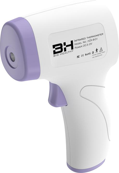 Actual product image Manta HZK-801 (Non-contact)