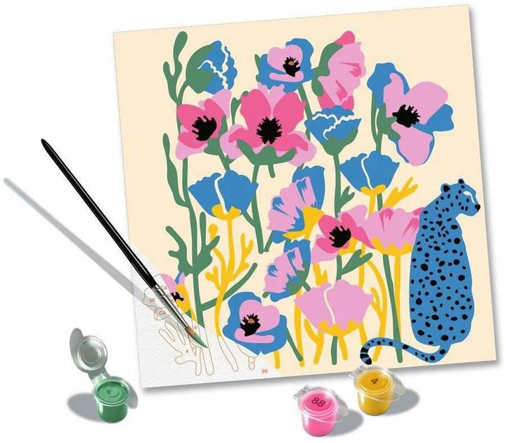 Image du produit Ravensburger CreArt Poppy