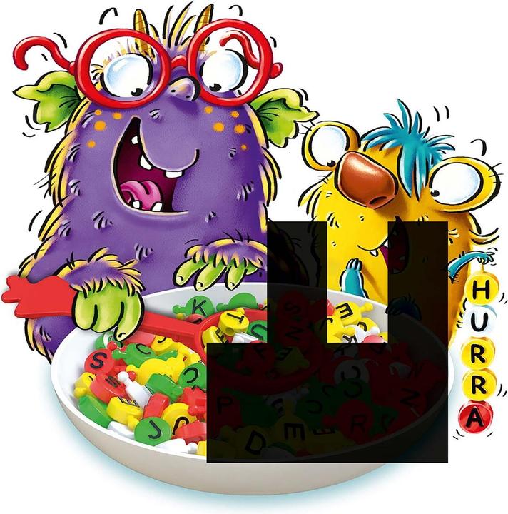 Produktbild Schmidt Spiele Buchstabensuppe (Deutsch)