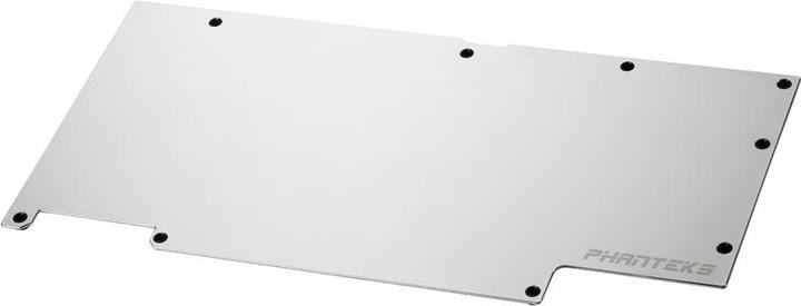 Actual product image Phanteks Glacier G30 Strix Backplate ASUS Strix RTX 3080/3090