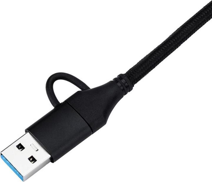 Produktbild JJC CR CFB BLACK Card Reader