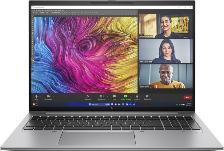 Produktbild HP ZFly16G11 U7-155H 16 32GB/1T PC Germa (16", Intel Core Ultra 7 155H, 32 GB, 1000 GB, DE)