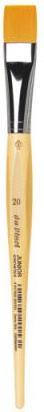 Produktbild da Vinci Pinsel Junior Synthetics Serie 304 flach Grösse 20 (18 mm)