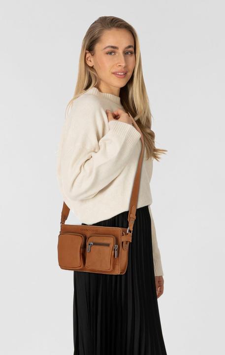 Immagine prodotto Cowboysbag Merlin Umhängetasche Leder 22 cm