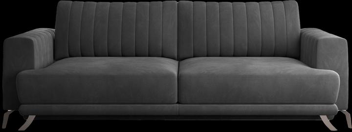 Dark grey nube 6