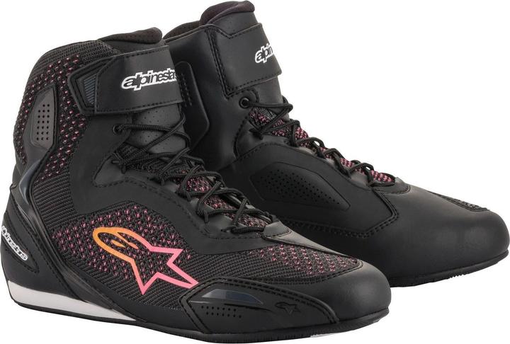 Produktbild Alpinestars Stella Faster-3 Rideknit Shoes (Damen, 38)