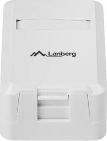 Produktbild Lanberg OK1-0001-W Surface-mount