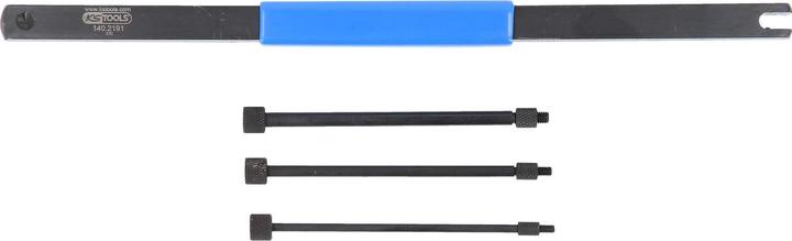 Actual product image KS Tools Door hinge pin set, 4 pcs