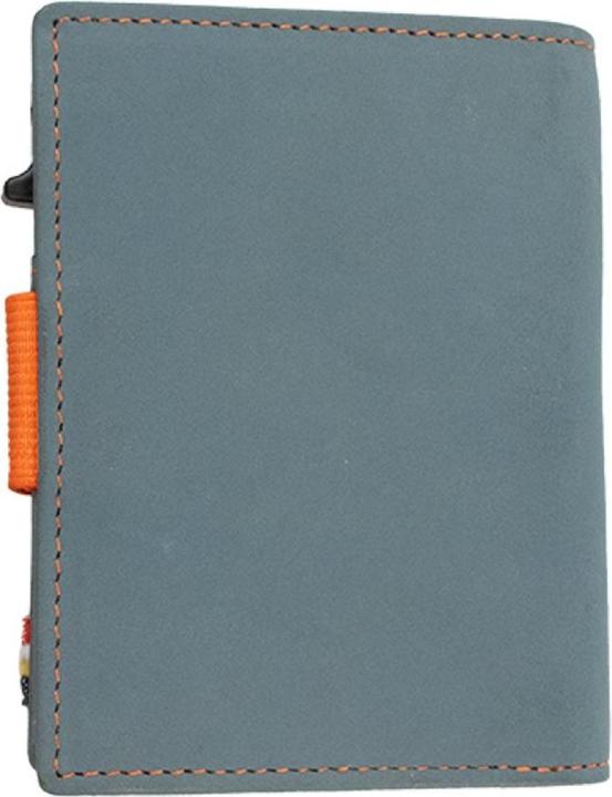 Actual product image Garzini Metal wallet