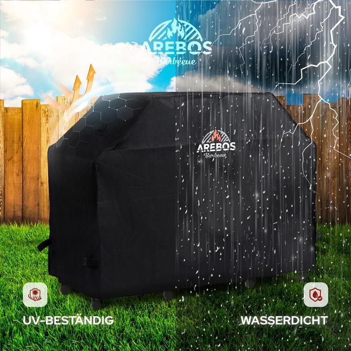 Image du produit Arebos Couverture du barbecue (Grille)