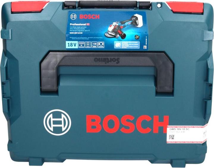 Produktbild Bosch Professional GWS 18V-10 SC (125 mm)