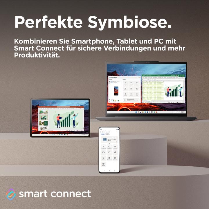Produktbild Motorola ThinkPhone25 (256 GB, Black, 6.36", SIM + eSIM, 50 Mpx, 5G)