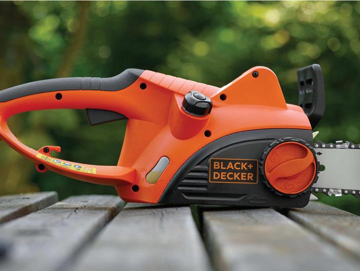 Produktbild Black & Decker Cs2040 (Elektro Kettensäge)
