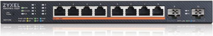Actual product image Zyxel XMG1915-10EP (10 Ports)