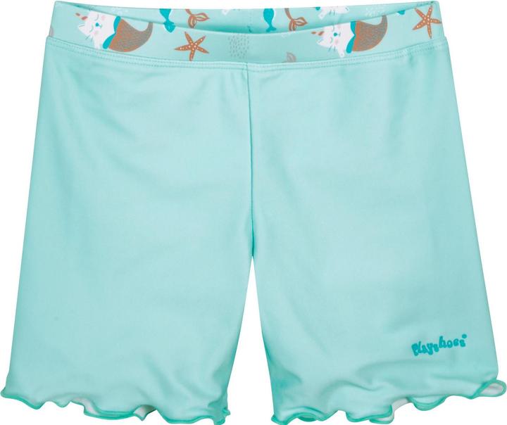 Actual product image Playshoes Kid's UV protection bath set unicorn sea cat (104)