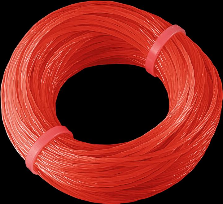 Actual product image Bosch Home & Garden Spare trim thread (Weed whacker, Trimmer line + line spool)