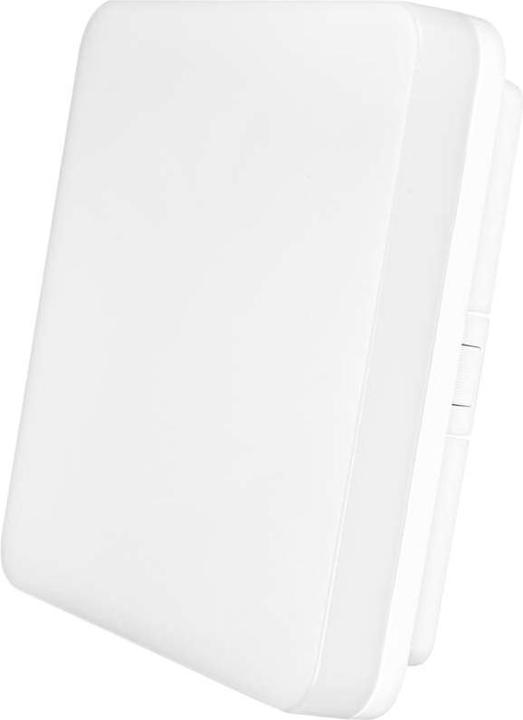 Produktbild Emos LED Deckenleuchte TORI, eckig, weiss 15W neutralweiss, IP54 (1500 lm)