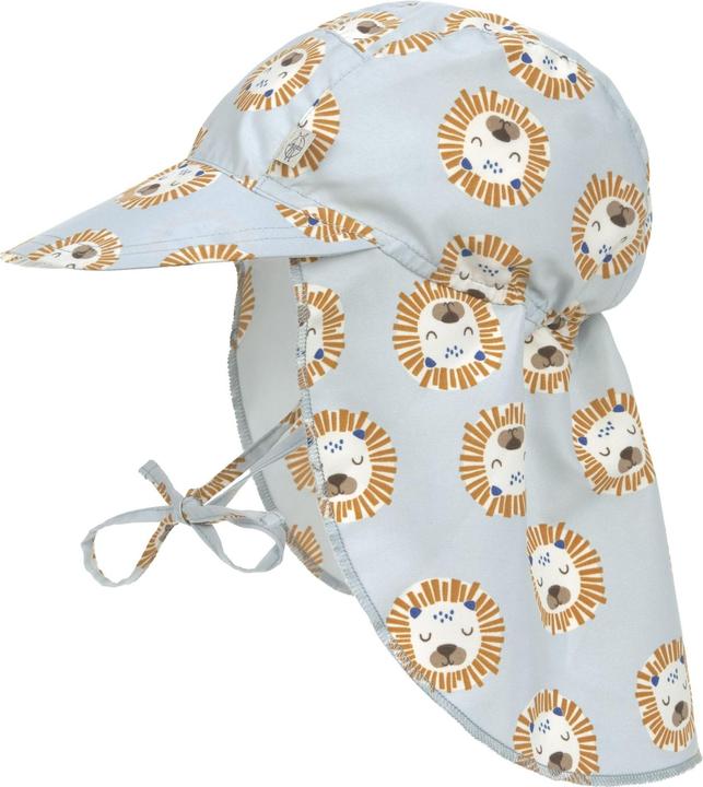 Produktbild Lässig Motiv Sonnenhut mit Nackenschutz