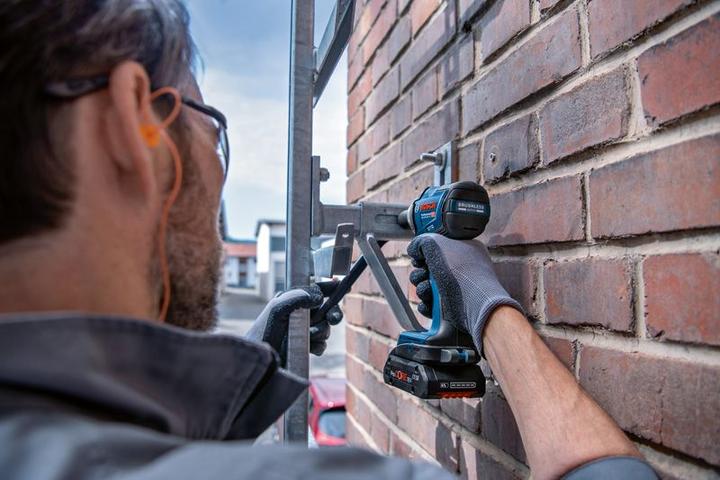 Produktbild Bosch Professional Akku-Drehschlagschrauber GDS 18V-330 HC (solo,C) (Akkubetrieb)