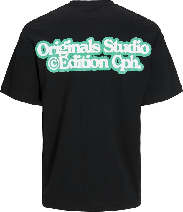 Produktbild Jack & Jones Gedruckt Rundhalsausschnitt T-shirt T-shirt (L)