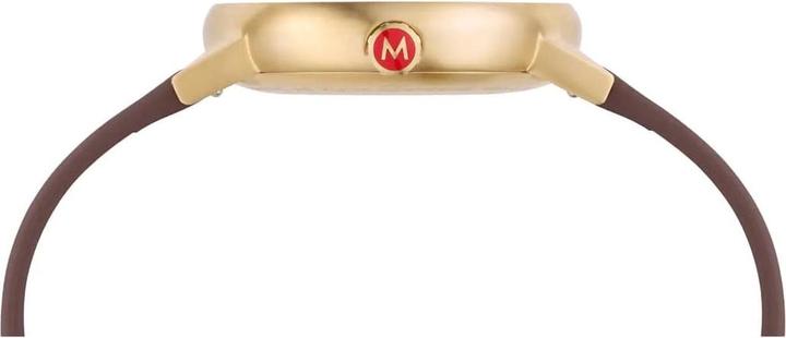 Produktbild Mondaine Evo2 - Ip Gold (Analoguhr, 40 mm)
