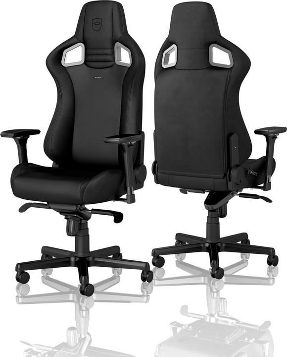 Actual product image noblechairs EPIC - Black Edition