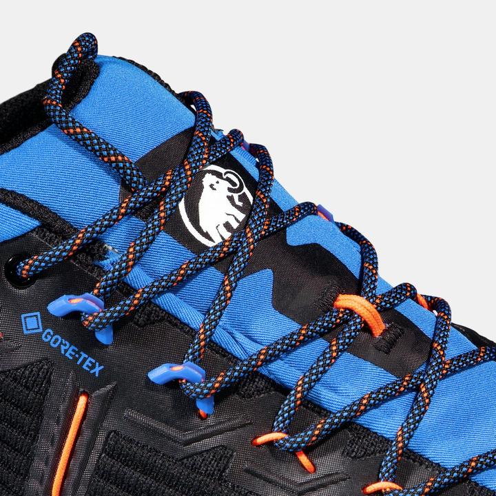 Actual product image Mammut Alnasca Knit III Low GTX Men (44)