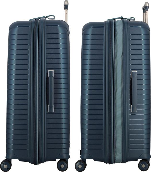Produktbild Jump Evae 4 Rollen Trolley 76 cm mit Dehnfalte (108 l, XL (ab 115l))