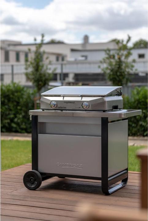 Actual product image Campingaz Deluxe Trolley